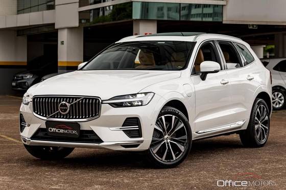 VOLVO XC60 2.0 T8 RECHARGE ULTIMATE AWD GEARTRONIC VOLVO XC60 2.0 T8 RECHARGE ULTIMATE AWD GEARTRONIC